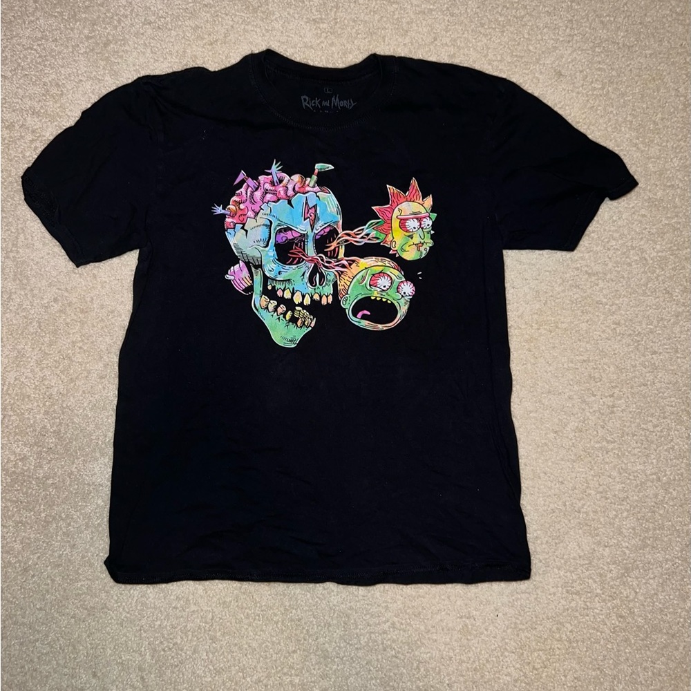 Rick and Morty Shirt